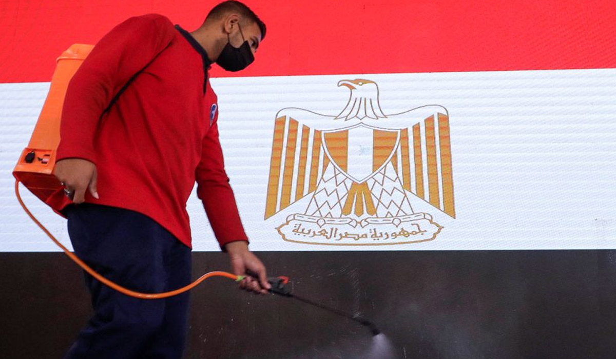 Egypt